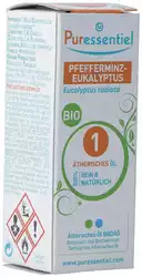 Puressentiel Pfefferminz-Eukalyptus Bio