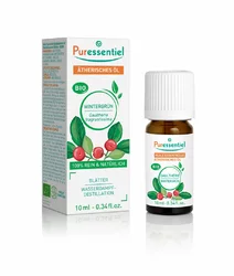 Puressentiel gaulthérie wintergreen huil ess bio