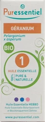 Puressentiel Geranium BLüten wohlriechend Ätherisches Öl Bio