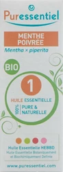 Puressentiel Pfeffer-Minze Ätherisches Öl Bio