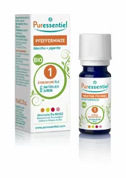 Puressentiel Pfeffer-Minze Ätherisches Öl Bio