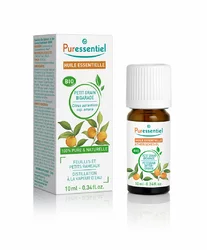 Puressentiel Petitgrain Bitterorange Ätherisches Öl Bio