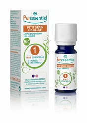 Puressentiel Petitgrain Bitterorange Ätherisches Öl Bio