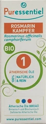 Puressentiel Rosmarin mit Kampfer Ätherisches Öl Bio