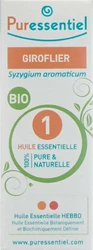 Puressentiel Nelken Ätherisches Öl Bio