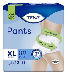 TENA Pants Plus XL ConfioFit