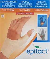 Epitact flexible Aktivitäts-Daumenbandage L 17-19cm rechts