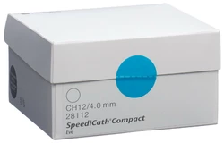 SpeediCath Compact Eve 1x Katheter CH12 Frau