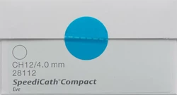 SpeediCath Compact Eve 1x Katheter CH12 Frau
