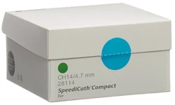 SpeediCath Compact Eve 1x Katheter CH14 Frau