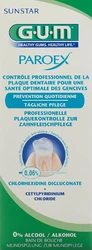 GUM PAROEX Mundspülung 0.06 % Chlorhexidin