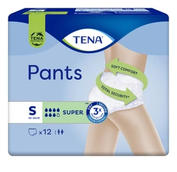 TENA Pants Super S ConfioFit