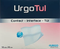 Urgo UrgoTül 10x10cm nicht haftend