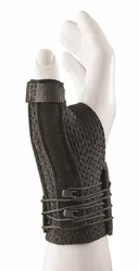 3M FUTURO Deluxe Daumen-Schiene S/M links/rechts schwarz