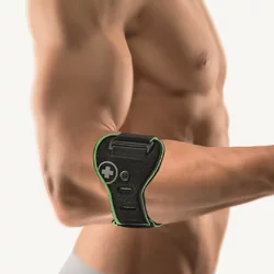 BORT Sport EpiContur schwarz/grün