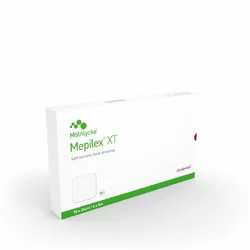 Mepilex Safetac XT 10x20cm steril