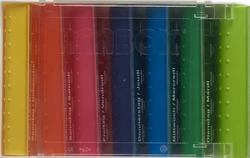 SUPAIRBOX 7 Tage deutsch/französisch rainbow