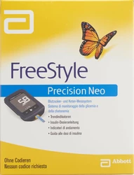 FreeStyle Precision Neo Blutzuckermesssystem Set