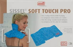 SISSEL Soft Touch Pro Kälte Wärmepackung dreiteilig