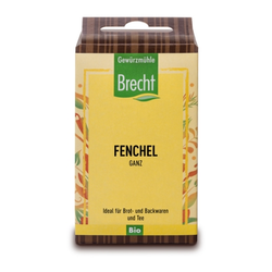 Brecht Fenchel ganz Bio refill