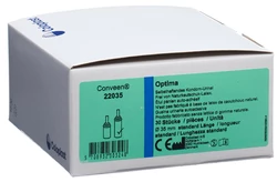 Conveen Optima Kondom Urinal 35mm/8cm selbsthaftend