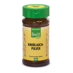 Brecht Knoblauchpulver Bio