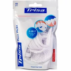 Trisa Floss Picks Professional