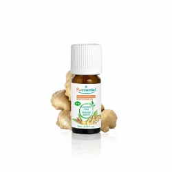 Puressentiel Frischer Ingwer Ätherisches Öl Bio