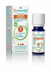 Puressentiel Cineol-Rosmarin Ätherisches Öl Bio