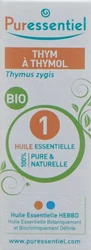 Puressentiel Thymol-Thymian Ätherisches Öl Bio
