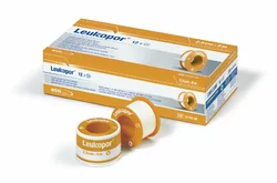 Leukopor hautfreundliches Fixierpflaster 2.5cmx5m
