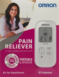 Omron Tens E3 Nervenstimulation inklusiv LongLife Pads