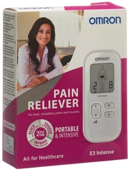 Omron Tens E3 Nervenstimulation inklusiv LongLife Pads