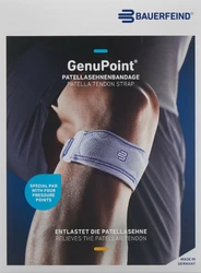 GenuPoint Aktivbandage Grösse 3 titan