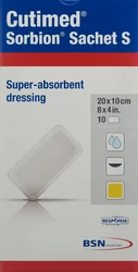 Cutimed Sorbion Sachet S 20x10cm
