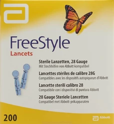 FreeStyle lancettes