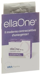 ellaOne opuscolo per i pazienti italiano