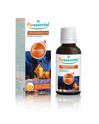 Puressentiel Duftmischung Cocooning ätherische Öle zur Diffusion