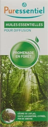 Puressentiel Duftmischung Waldspaziergang ätherische Öle zur Diffusion