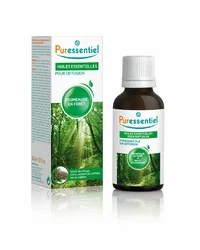 Puressentiel Duftmischung Waldspaziergang ätherische Öle zur Diffusion
