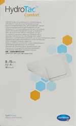 HydroTac Comfort Wundverband 8x15cm steril