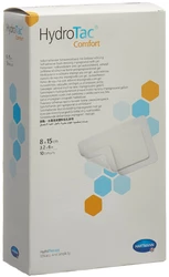 HydroTac Comfort Wundverband 8x15cm steril