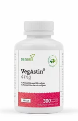 sanasis VegAstin Kapsel 4 mg