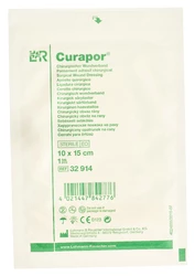 Curapor Chirurgisch Wundverband 10x15cm steril