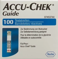 Accu-Chek Guide Teststreifen