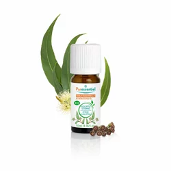 Puressentiel Zitrone-Eukalyptus Ätherisches Öl Bio