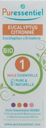 Puressentiel Zitrone-Eukalyptus Ätherisches Öl Bio