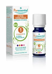 Puressentiel Zitrone-Eukalyptus Ätherisches Öl Bio