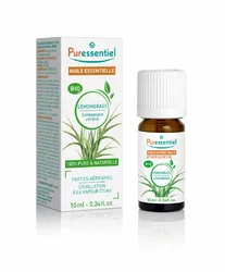 Puressentiel Zitronengras Ätherisches Öl Bio
