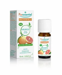 Puressentiel Grapefruit Ätherisches Öl Bio